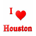 Houston -- Red t-shirts