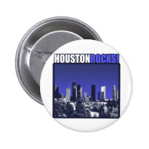 Houston Rocks! Buttons