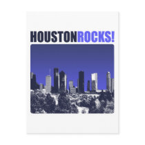 Houston Rocks! Post Cards