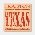 HOUSTON, TEXAS MAGNET