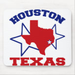 Houston, Texas Mouse Pads