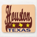Houston, Texas Mouse Pads