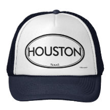 Houston, Texas Trucker Hat