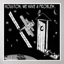 Houston, We Have A Problem