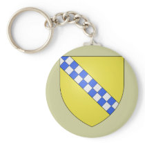 Houweningen , Netherlands Key Chains