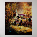 houyet 4507 fall posters