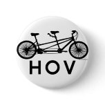HOV Tandem Bicycle buttons