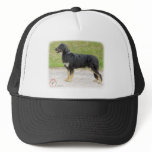 Hovawart 9T075D-010 Trucker Hats