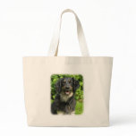 Hovawart 9W009D-019 Canvas Bag