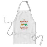 Hovawart aprons