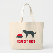 Hovawart Canvas Bag