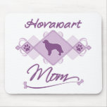 Hovawart Mom Mousepads