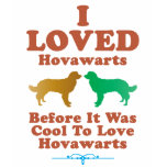 Hovawart t-shirts