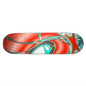 Hoverboard skateboards