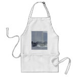 Hovercraft Ship aprons