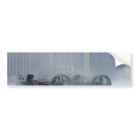 Hovercraft Ship bumper stickers