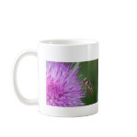 Hoverfly on Flower Mug