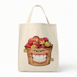 How about them apples?!  Happy Apples! Bag