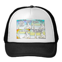 HOW ALASKANS STOP MOSQUITS HATS