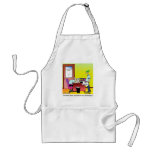 How Are You Lobbying? aprons