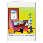 How Are You Lobbying? cards