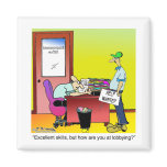 How Are You Lobbying? magnets