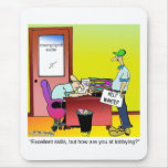 How Are You Lobbying? mousepads