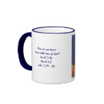 How can we know Jesus is the Son of God? Mug