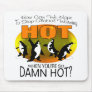 How can we stop global warming mouse pads