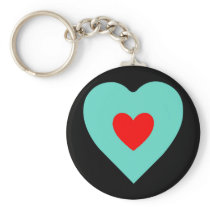 How Deep Is your love? Designer Keychain