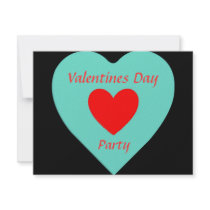 How Deep Is your love?-Valentines Party Invitation