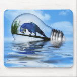 How Did I Get In Here mousepads