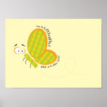 how do butterflies... print