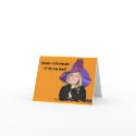 How Does a Witch Know When It's Time for Bed? cards