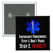 How EMTs Respond to Your Emergency Pins