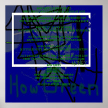 How Green Print