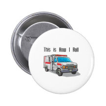 How I Roll Ambulance Button