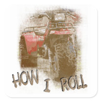 How I Roll - ATC Trike Three Wheeler