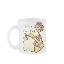 How I Roll Mugs