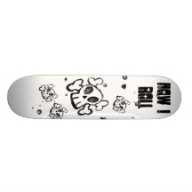 How I Roll Skateboards