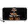 How I Roll Mp3 Speaker