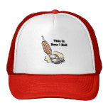How I Roll (Vacuum Cleaner) Hats