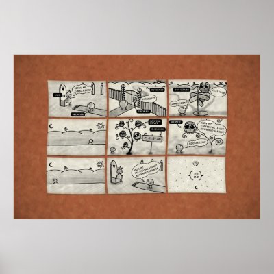 How Internet Works Print by vladstudio