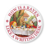 How Is A Raven Like A Writing Desk?