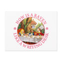 How Is A Raven Like A Writing Desk? postcards