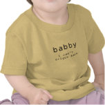 How is Babby Formed t-shirts