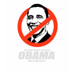 How long before you admit Obama was a mistake T-sh t-shirts