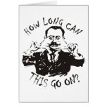 how long card