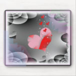 How Love Feels Mousepad