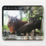 How Many Horses? Mousepads